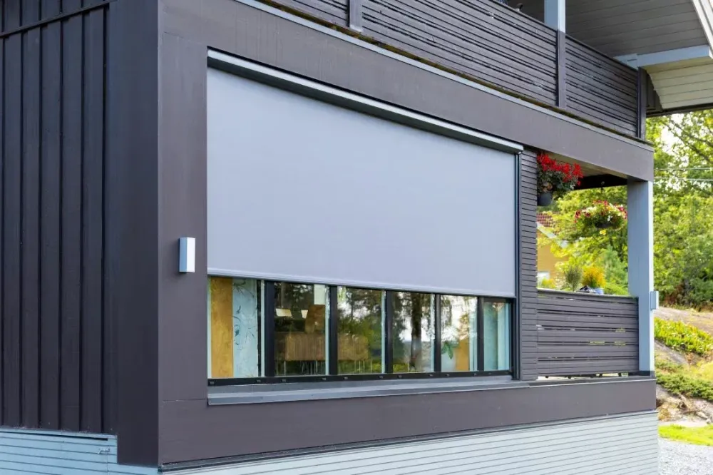 Menuiserie alu à Labatut