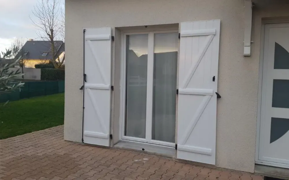 Menuiserie PVC à Labatut