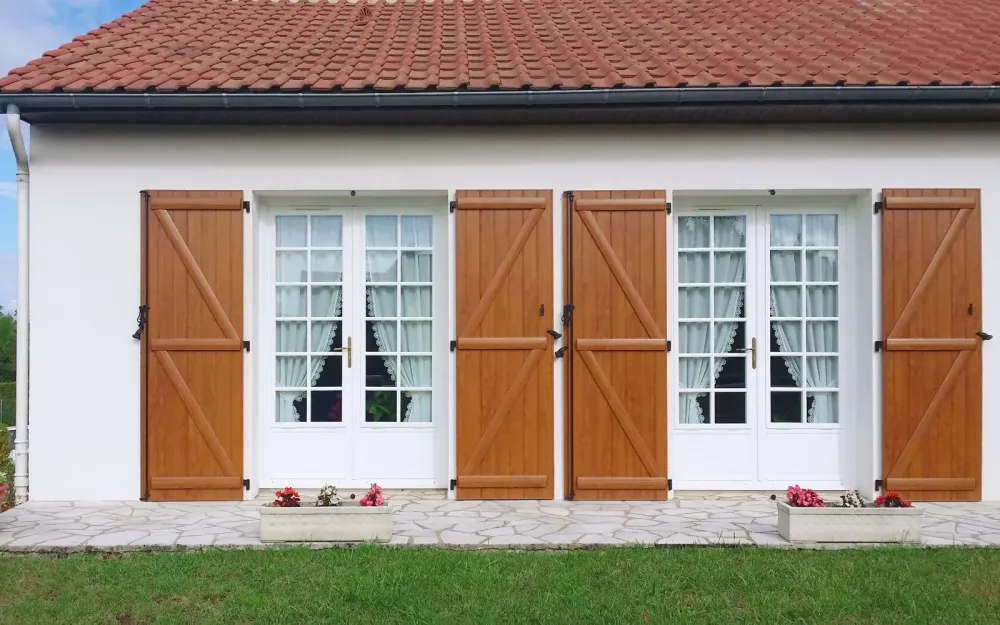 Menuiserie à Labatut