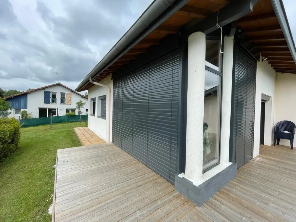 Volets roulants à Labatut