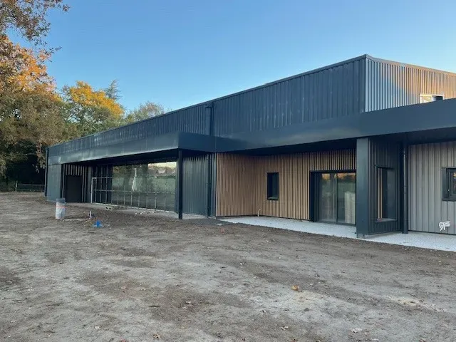 Atelier de fabrication